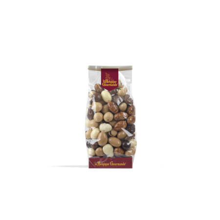 copy of Belgian Chocolate Almonds Assortment - 400g
